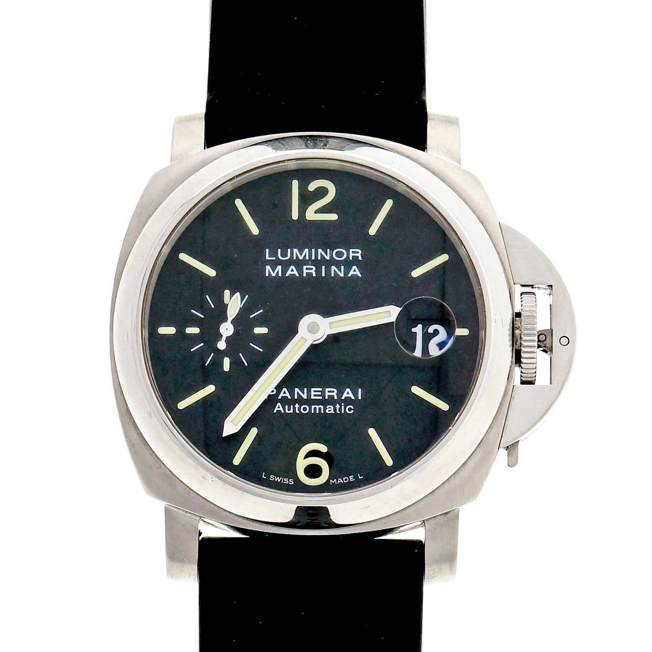 Panerai Luminor Marina Automatic